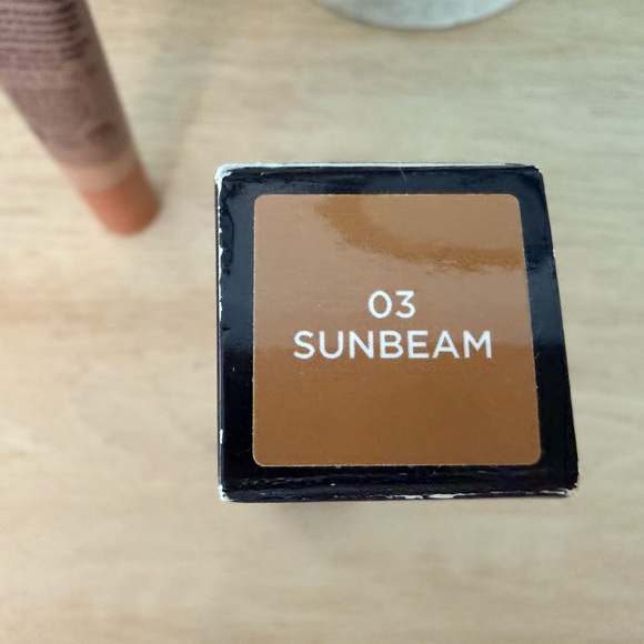 Laura Mercier Tinted Moisturizer Bronzer – Shade 03 Sunbeam – New in Box - Picture 3 of 3